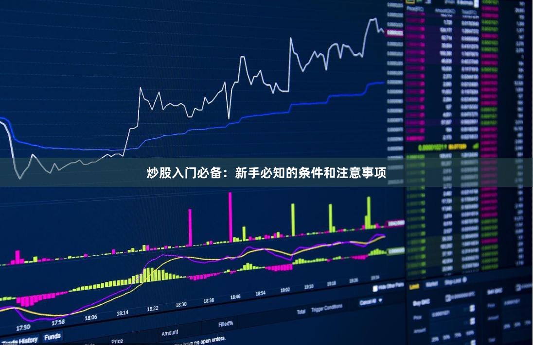 炒股入门必备：新手必知的条件和注意事项