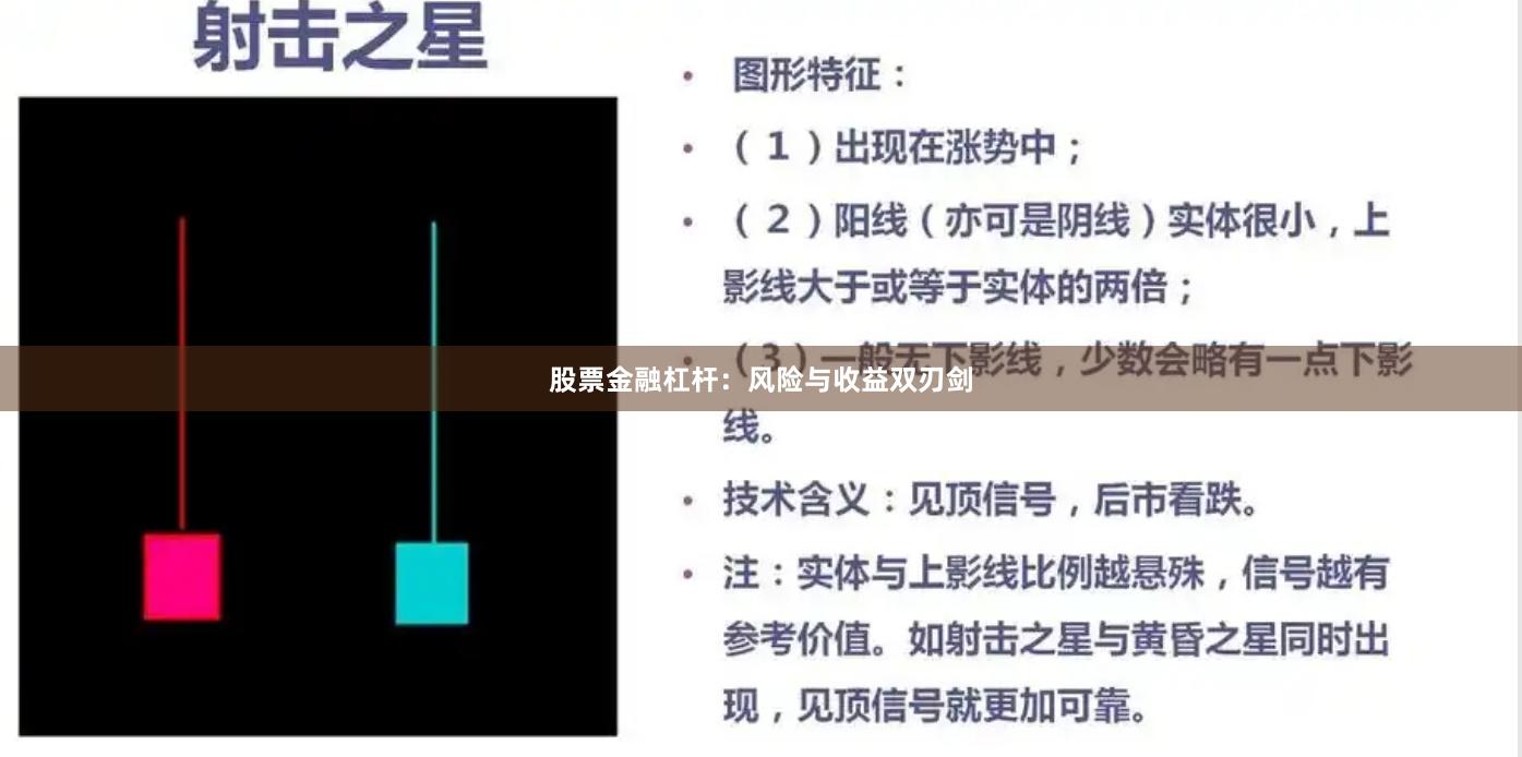 股票金融杠杆：风险与收益双刃剑
