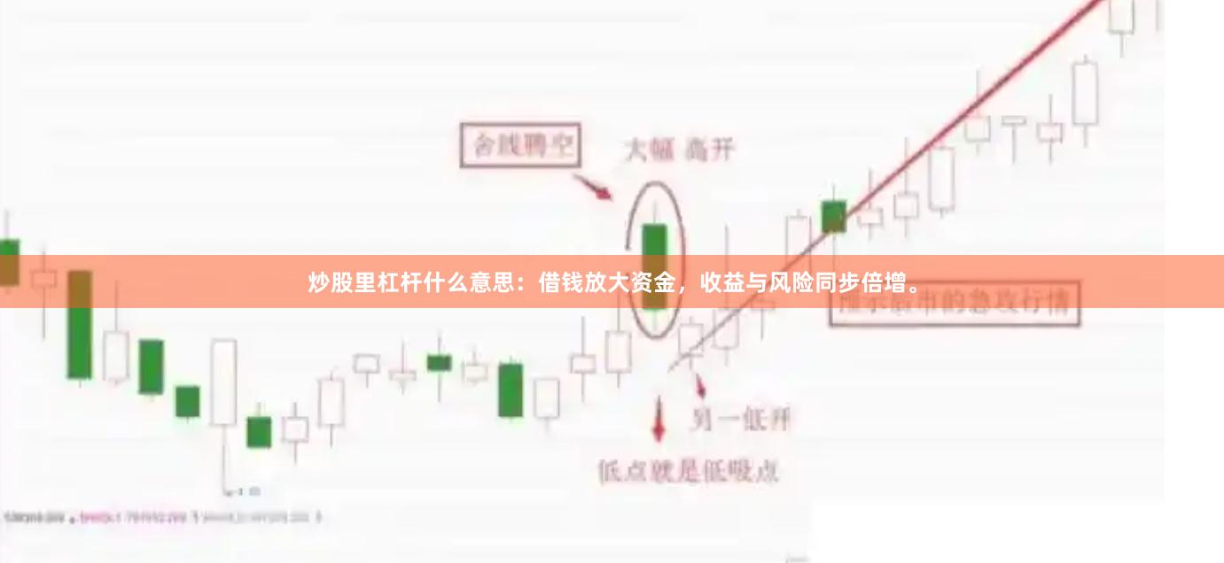 炒股里杠杆什么意思：借钱放大资金，收益与风险同步倍增。